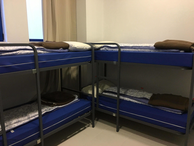 Bedroom 2, Hostel de las Facultades, Cantabria