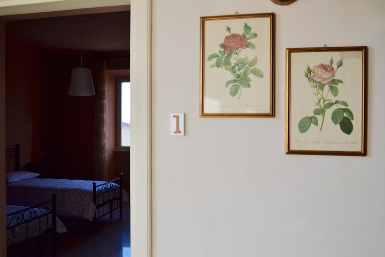 Bedroom 3, B&B I Due Gelsi, Rome