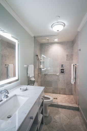 Bathroom 4, Bienville House, Orleans