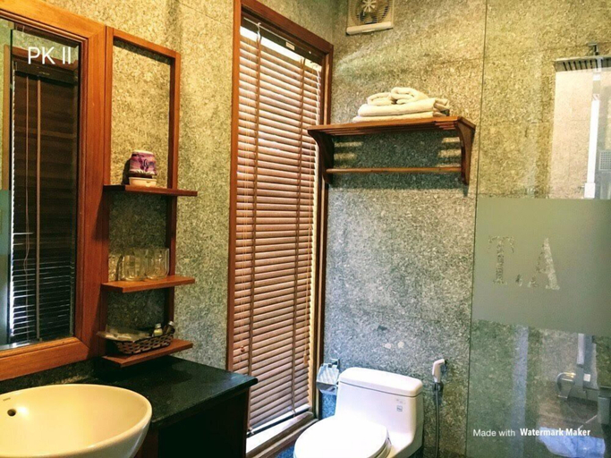 Bathroom 3, Osix Resort, Qui Nhơn