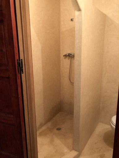 Bathroom 3, Auberge Des Lacs imilchil, Errachidia