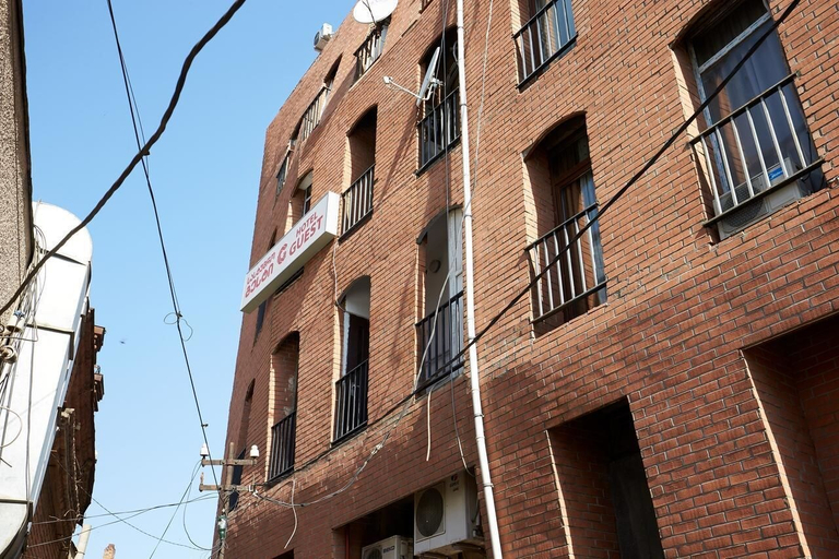 Exterior & Views 2, Flat 013, Tbilisi