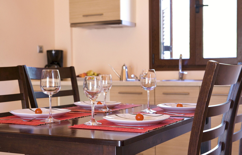 Food & Drinks 5, Il Viaggio Verde, Ionian Islands