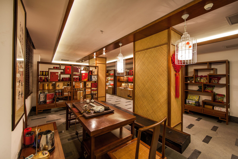 Food & Drinks 4, Fliport Garden Hotel Wuyishan, Nanping