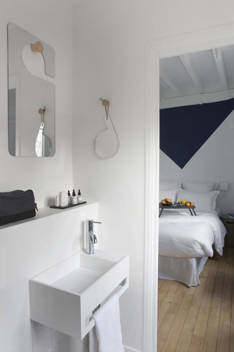 Bedroom 4, Beauquartier - Marais Vertus, Paris