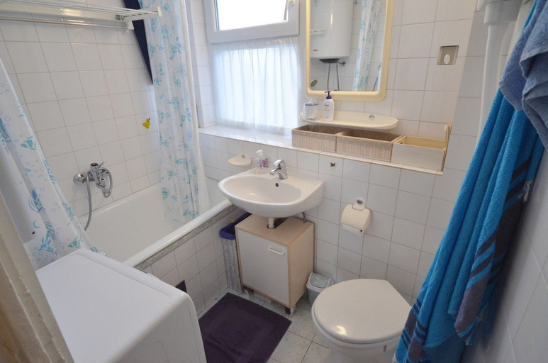 Bathroom 4, Amici Apartment, Rovinj