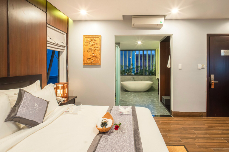Bedroom 4, Dai An Phu Villa, Da Nang