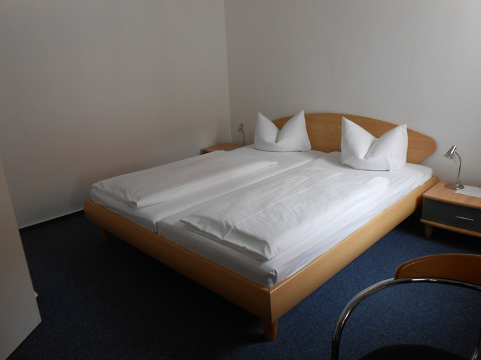 Bedroom 4, Hotel zur Börse, Hameln-Pyrmont