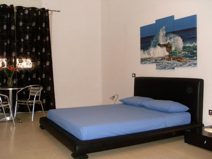 Bedroom 3, B&B Li Cuti, Lecce