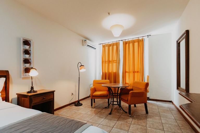 Bedroom 3, Kastel Itaipava Centro Hotel, Petrópolis