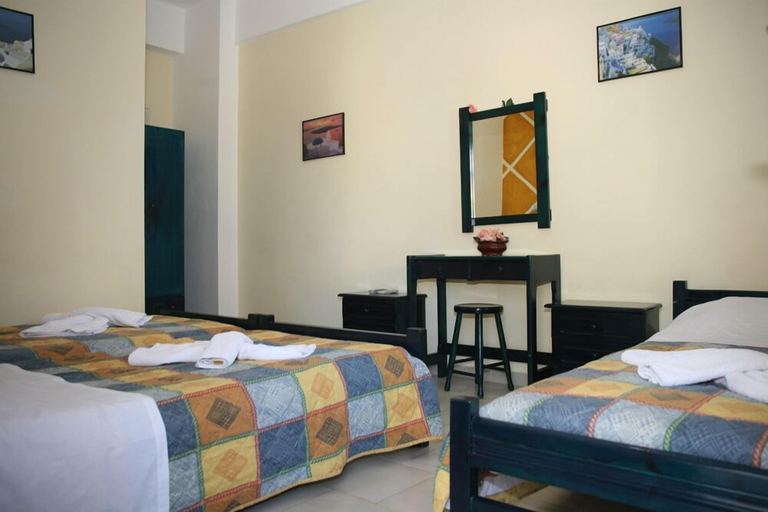 Bedroom 3, Villa Markos, South Aegean