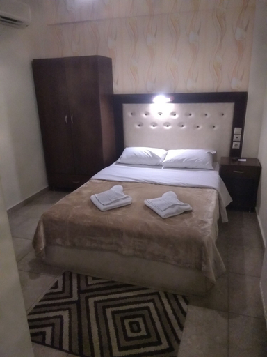 Bedroom 3, Hotel Villa Pigasos, Central Macedonia