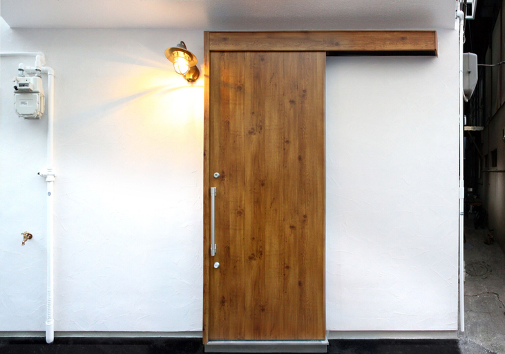 Others 3, Samy's Guest House, Osaka