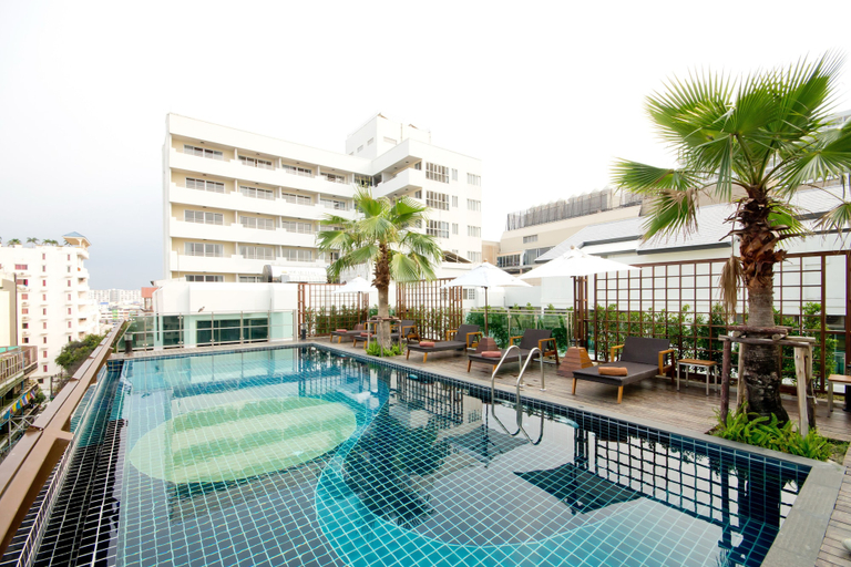 Sport & Beauty 2, Sunshine Hotel And Residences, Pattaya