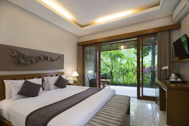 Bedroom 5, Jungle Haven Resort Central Ubud, Gianyar