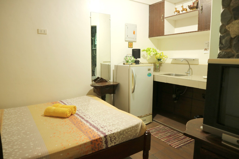 Bedroom 4, Palomari Apartel, Laoag City