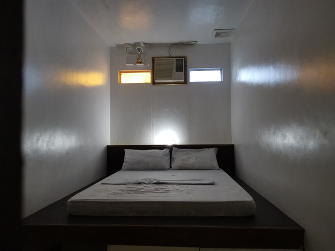 Bedroom 3, El Nido One Hostel, El Nido
