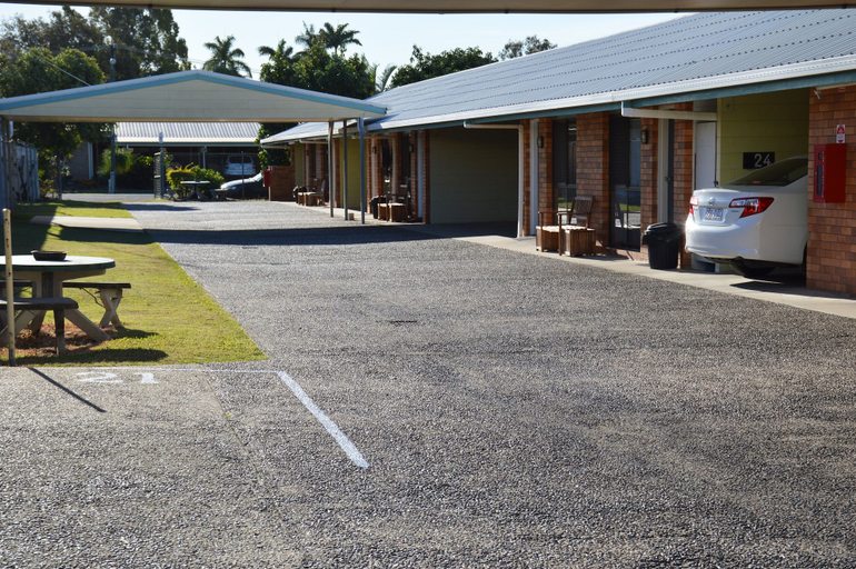 Exterior & Views 2, Rover Motel, Mackay - Pt A
