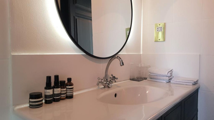 Bathroom 4, Appart Hotel La Madeleine - Gaylor, Nord