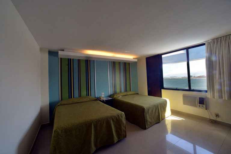 Bedroom 3, Hotel Mar y Tierra Veracruz, Veracruz