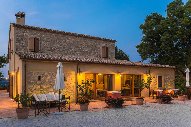 Exterior & Views 2, Agriturismo Ca' Maggio, Pesaro E Urbino