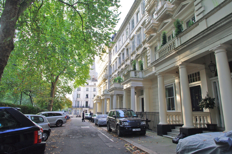 Exterior & Views 2, The London Agent Hyde Park King Bed, London