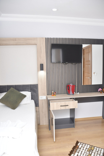 Bedroom 4, Hotel Arinna, Fatih