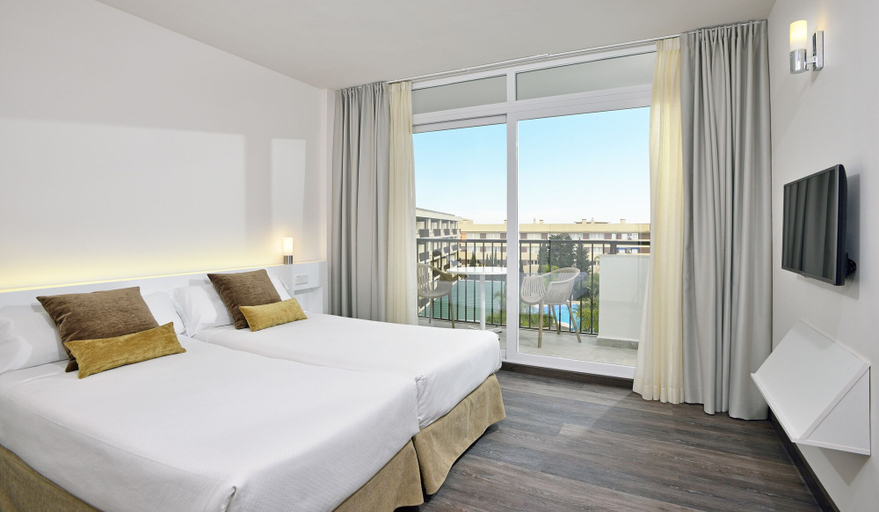 Bedroom 3, Sol Principe, Málaga