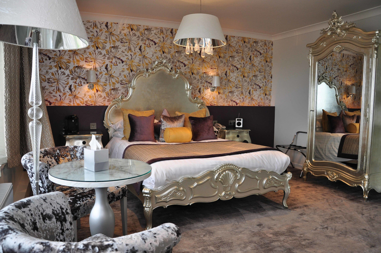 Bedroom 2, Banff Springs Hotel, Aberdeenshire