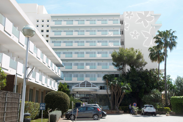 Exterior & Views 2, Hotel Oleander, Baleares