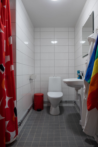 Bathroom 5, Castle House Inn, Stockholm
