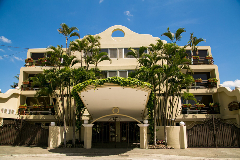 Exterior & Views 2, Apart - Hotel Casa Serena, ZONA 10