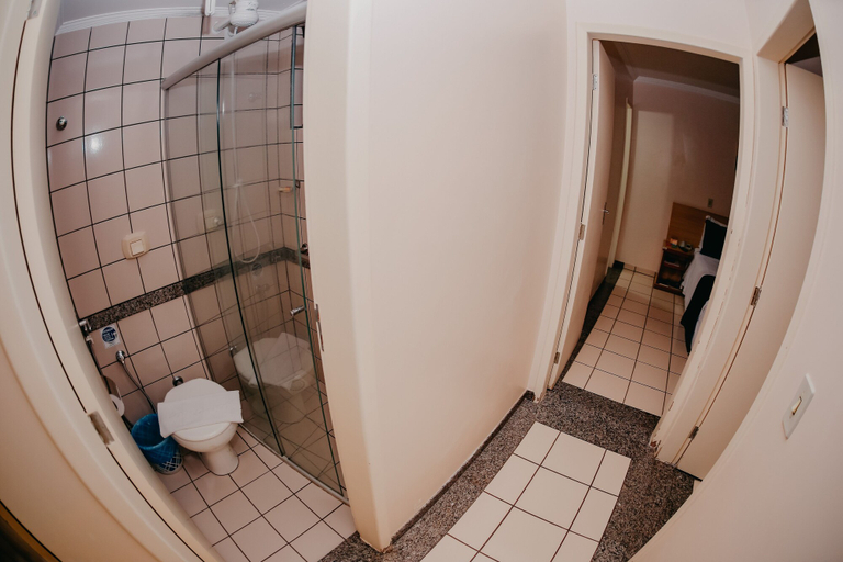 Bathroom 3, Villas Diroma Residence - BVTUR, Caldas Novas