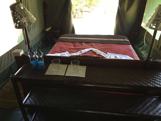 Bedroom 2, The Nubian in the Mara, Narok West