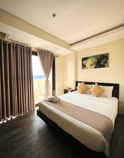 Bedroom 3, Navarro Hotel, Malay