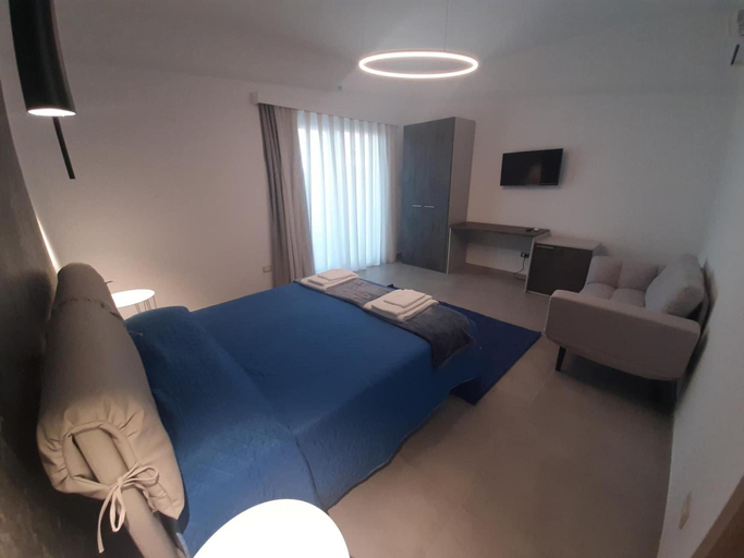 Bedroom 2, Il Crepuscolo Marzamemi, Syracuse
