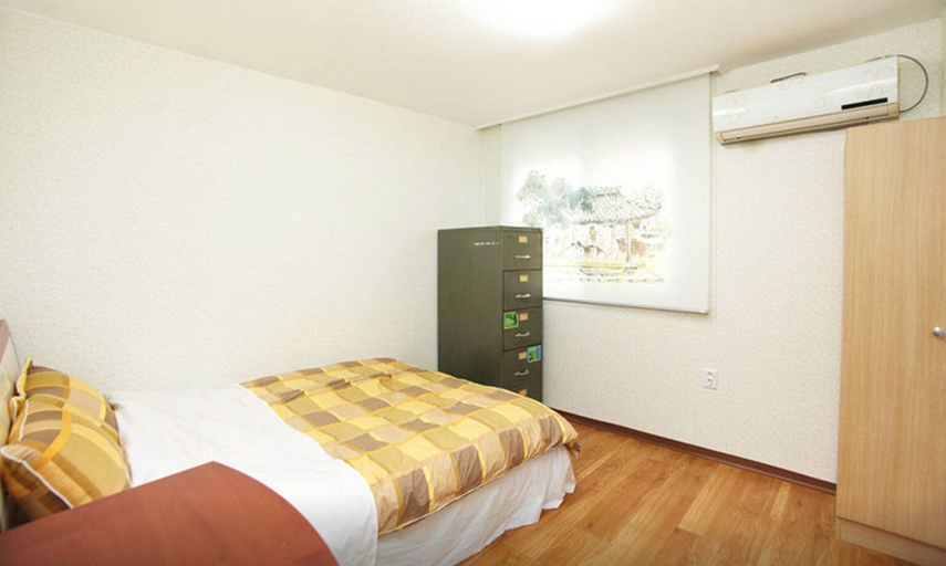 Bedroom 4, Cozyplace in Itaewon, Yongsan