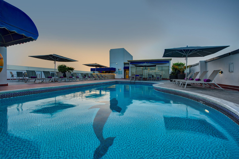 Sport & Beauty 2, J5 Rimal Hotel Apartments, Dubai