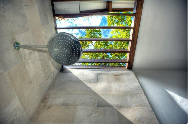 Bathroom 5, The Yoga Garden, Lombok