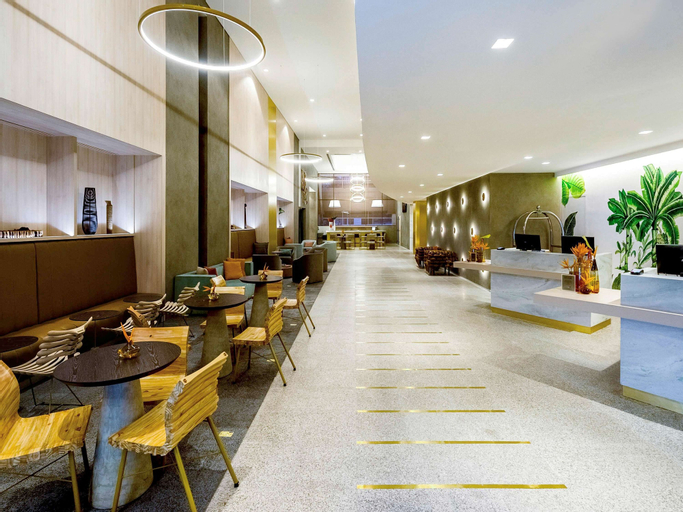 Grand Mercure Sao Paulo Vila Olimpia, São Paulo