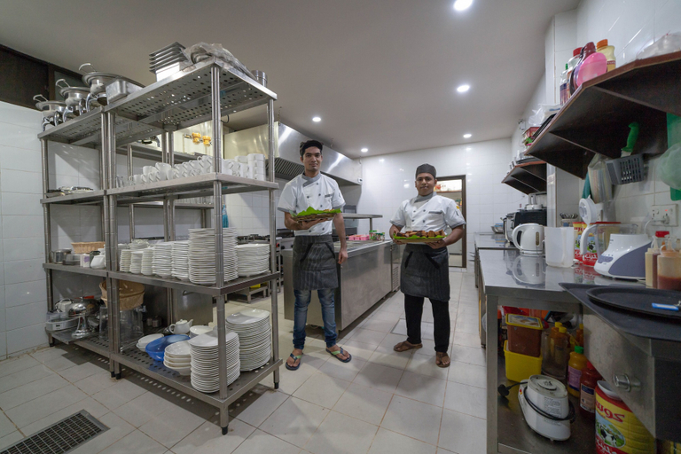 Food & Drinks 5, Paguro Beach Inn, North Ari Atoll
