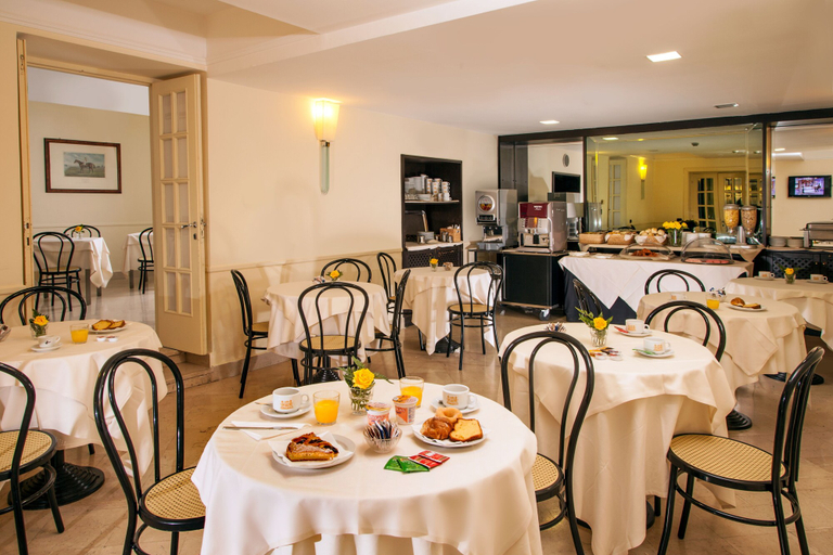 Food & Drinks 5, Hotel Buenos Aires, Roma