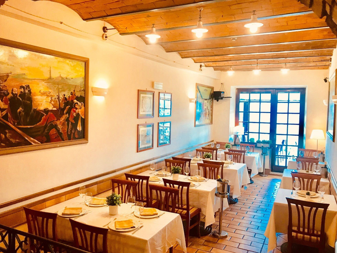 Food & Drinks 5, Hotel Garibaldi, Frosinone