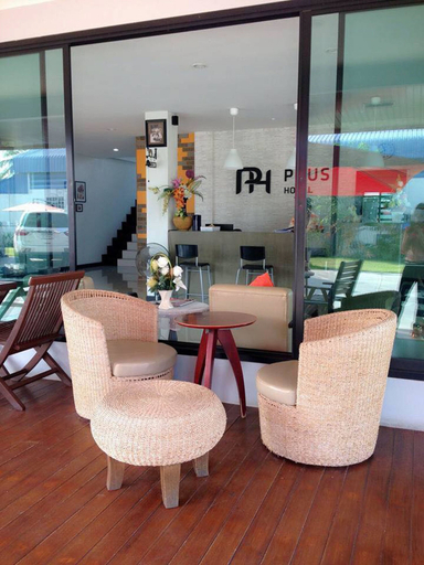 Food & Drinks 5, Plus Hotel Loei, Wang Saphung