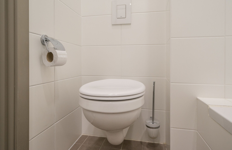 Bathroom 3, Holiday Suites Westende, West-Vlaanderen