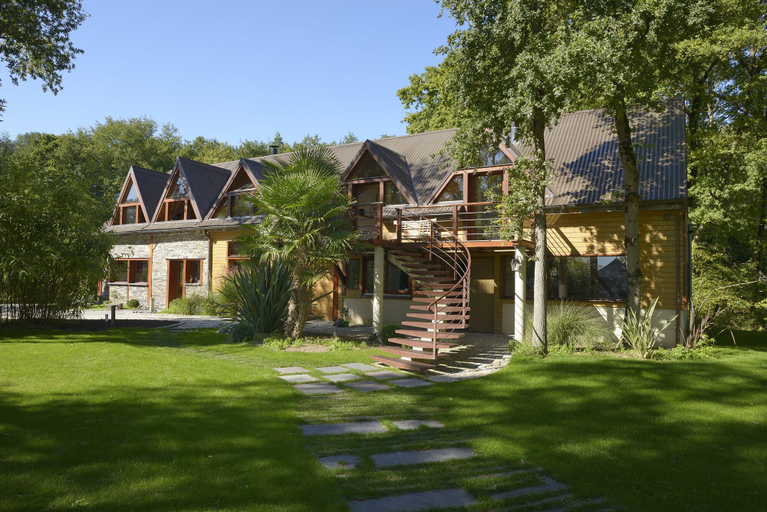 Exterior & Views 2, Le Loft – Espace moderne & chaleureux, verdoyant, Maine-et-Loire