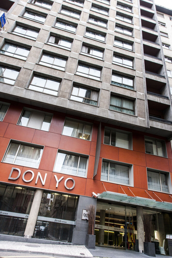 Exterior & Views, Hotel Zenit Don Yo, Zaragoza
