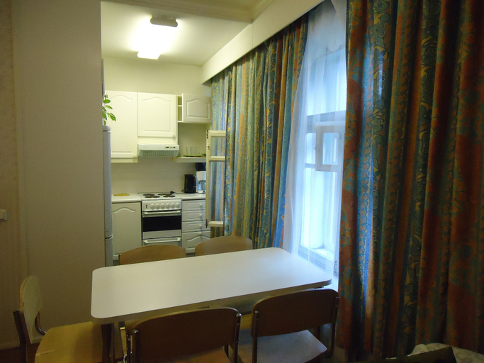 Bedroom 2, Apartments Krulenko 15, Sankt-Peterburg gorsovet