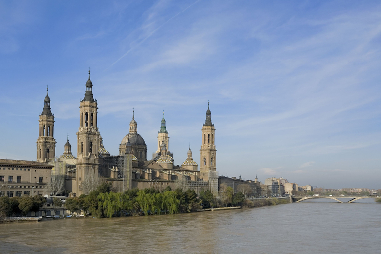 Exterior & Views 2, ibis Styles Zaragoza Ramiro I, Zaragoza