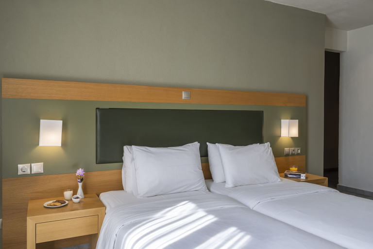 Bedroom 2, Kastalia Boutique Hotel, Central Greece